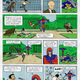 Illustration for article titled What if emTintin/em author Hergé wrote emX-Men/em comics?